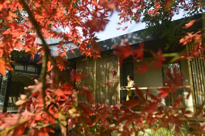 Yishan Lanruo Homestay 관광단지내 호텔