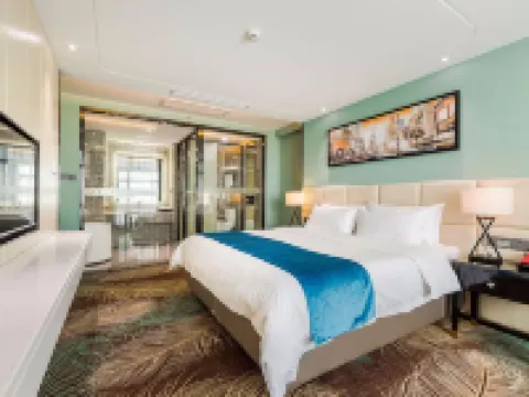 海豊貝金賽爾ホテル 海豊のホテル