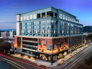 AC Hotel Asheville Downtown