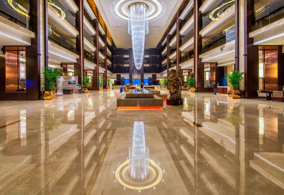 Changshou Resort Over view