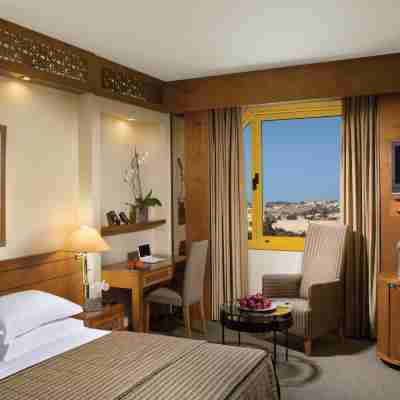 耶路撒冷丹全景飯店 Rooms