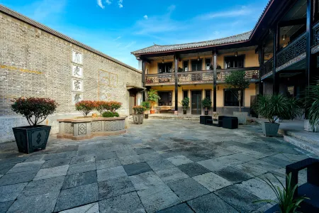 The Linden Commons Отели рядом с достопримечательностью «Daoyibang Fishing Village»