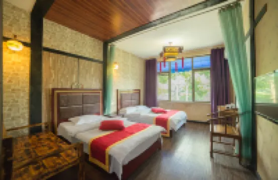 峨眉山晗昤主題酒店