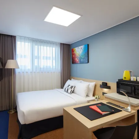 Days Hotel & Suites by Wyndham Incheon Airport