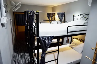 WE Hostel Hatyai Hotels in 