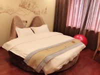 重庆柚子酒店 - 情趣电动床