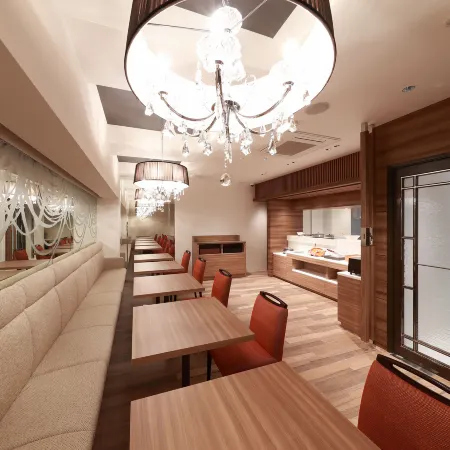 Hotel Sakura Suite Osaka Juso Отели рядом с достопримечательностью «Станция Juso»