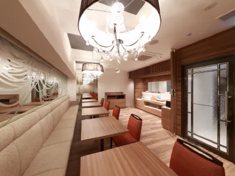 Hotel Sakura Suite Osaka Juso Отели рядом с достопримечательностью «Парк студии "Юниверсал" в Осаке»