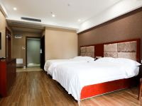 重庆首鸿六号酒店式公寓 - 双床房