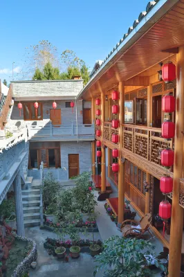 Tengchong Heshun Nuanwo Inn (Heshun Ancient Town Branch) Các khách sạn gần Liu’s Memorial Temple