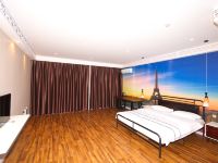 哈尔滨伽勒酒店式精品公寓 - 豪华大床房
