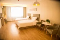 HanTing Hotel (Shuangyashan Railway Station Hotel) Hotel a Shuangyashan