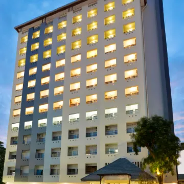 Ruenthip Pattaya Hotels near Tubtim Plaza