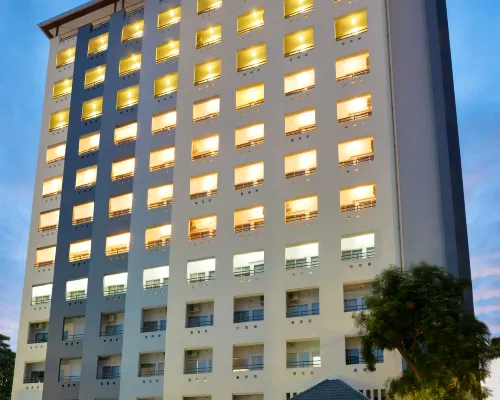Ruenthip Pattaya Hotels near Mum Aroi Naklua