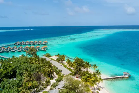 Centara Ras Fushi Resort & Spa Maldives