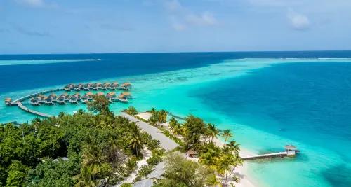 Centara Ras Fushi Resort & Spa Maldives Hotels in Baros