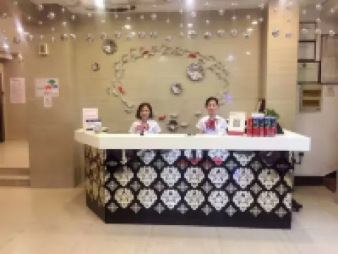 City 118 Hotel Qingdao Licang Square