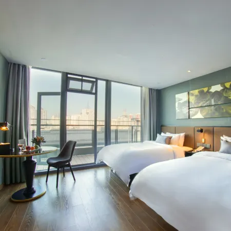 Yitel Premium- Kunming Old Street Nanping Pedestrian Street Hotel
