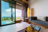Andakiri Pool Villa Panoramic Sea View - Private Pool