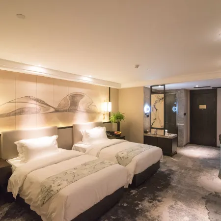 Baibo Hotel (Harbin Central Street Branch)