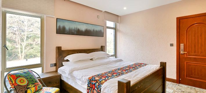 Shiyouxiaozhu minsu Hotels in Dujiangyan