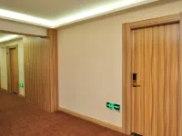 定襄朗汀ホテル 定襄のホテル