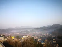 慈利峽谷灣·全景客棧 - 山景