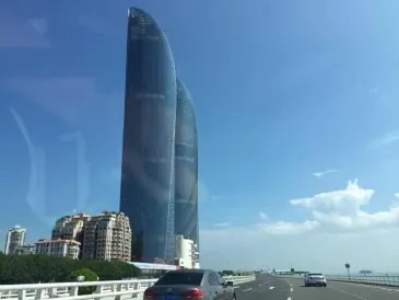 Xiamen University Tianlu Seaview Apartment