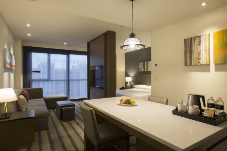 Hyatt House Shanghai New Hongqiao
