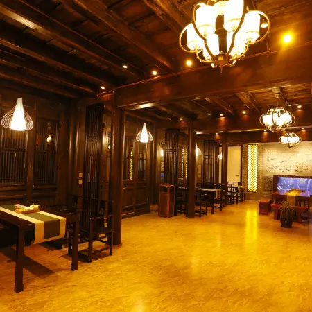 Pingyao Huiyuan Mansion