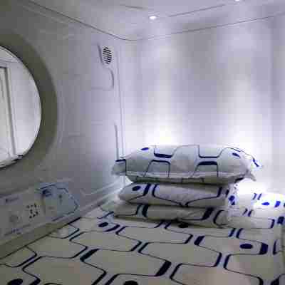 Spot on 89726 Capsule Inn Rooms