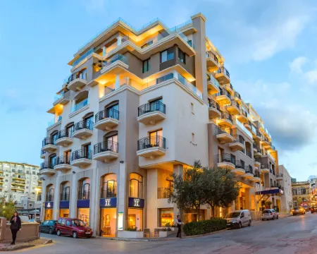 Maritim Antonine Hotel & Spa Hotels in Mellieha
