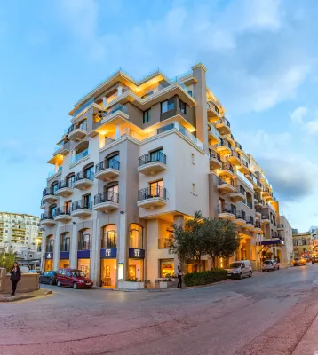Maritim Antonine Hotel & Spa Hotels in Mellieha