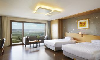 Jeju Aerospace Hotel