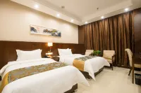 Huajiaxin Wenxuan Hotel (Longzi Lake) Hotel in zona Henan Information Engineering College (Kaifang Road)