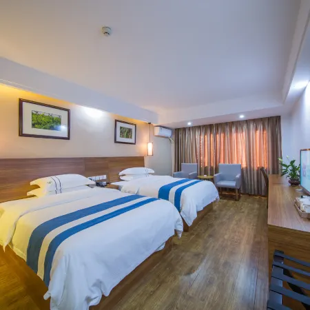 Mojiang City Hotel