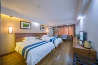 Mojiang City Hotel