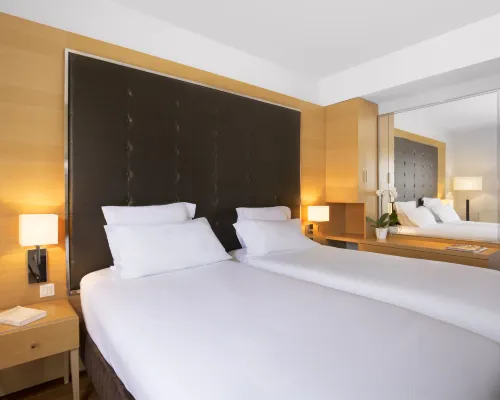 Relais Spa Chessy Val d'Europe Hotels in Chessy