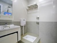 紫雨轩公寓酒店(长沙理工大学店) - 豪华大床房