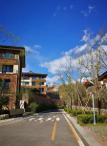 37 Degree Water Town Holiday Villa (Beijing Gubei Changcheng Yuanzhu)