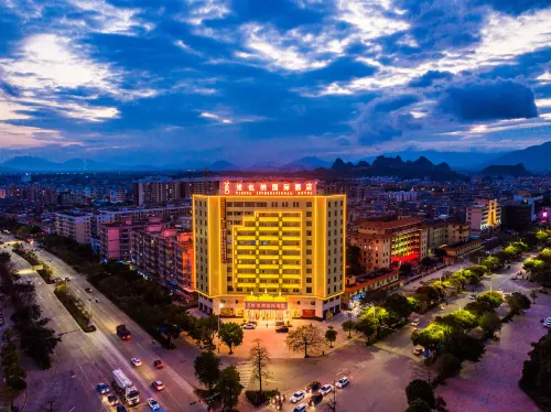 Vienna International Hotel (Yangchun International Branch)