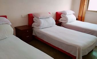 Observation Pavilion Inn WUYUAN JIangLing