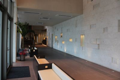 屋内プール ホテルリゾネックス名護の写真