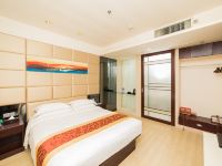 珠海海利商务酒店 - 标准大床房(无窗)