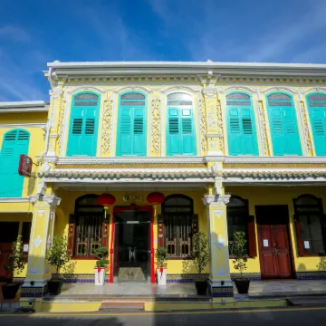 Aava Malacca Hotel Hoteles cerca de Edificio Stadthuys