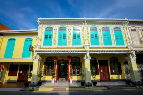 Aava Malacca Hotel