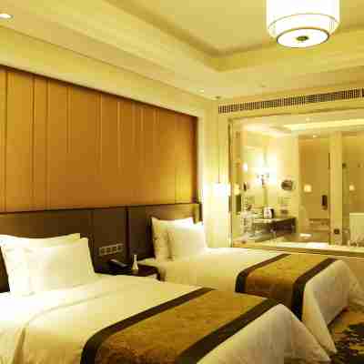 Hangzhou Bay Universal Hotel Rooms