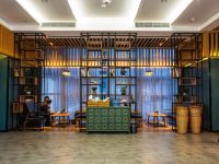 美豪酒店(宁波南部商务区罗蒙环球城旗舰店) - 大堂酒廊
