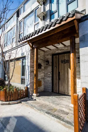 Linglongge Inn Отели рядом с достопримечательностью «Shangta Ancient Town»