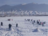 乌鲁木齐县南山晨琳度假庄园